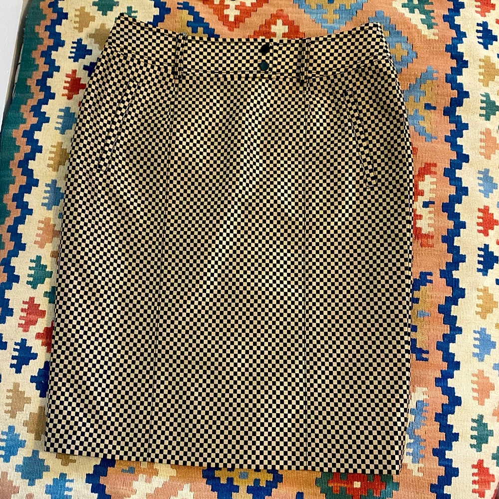 Sexy slinky carlisle pencil skirt size 2